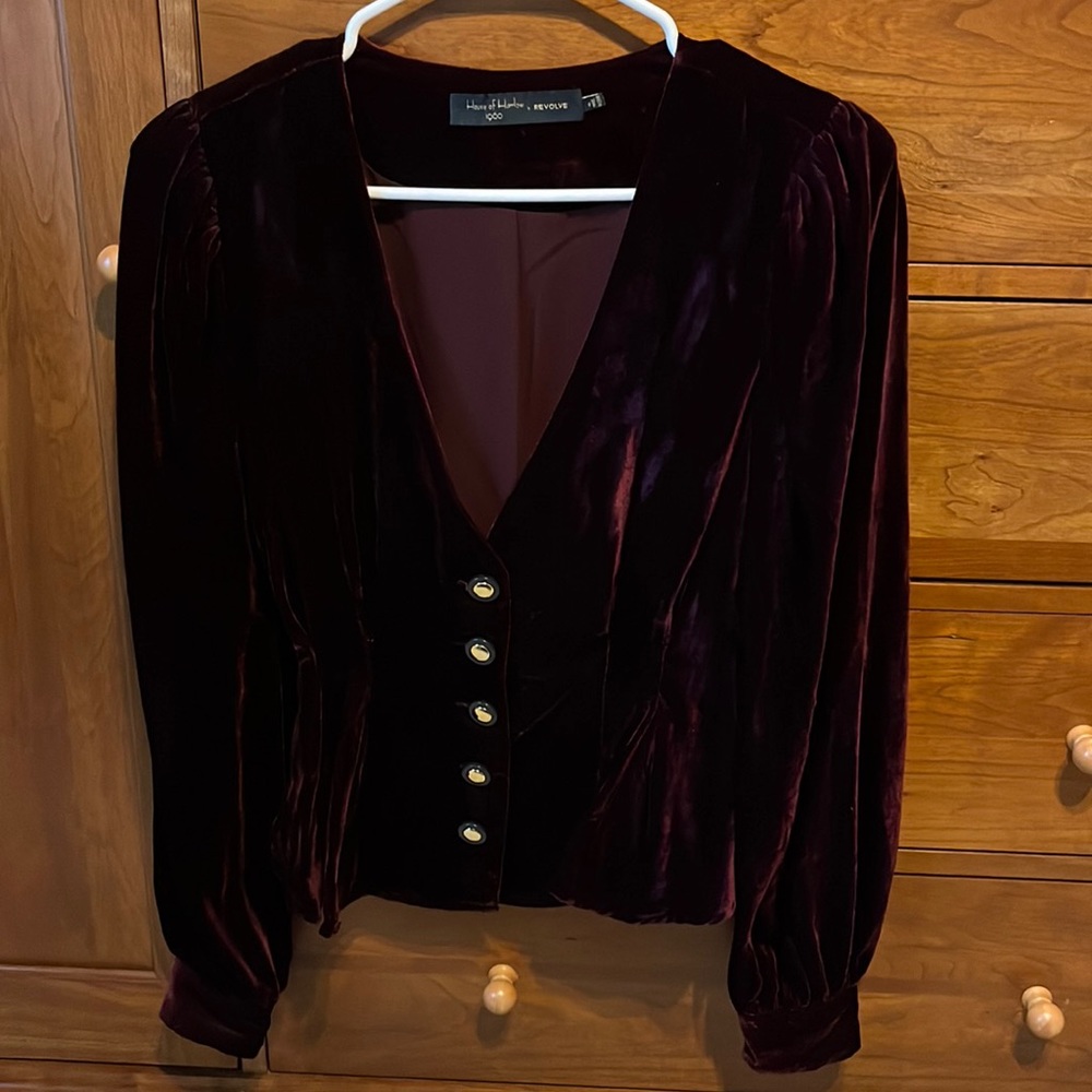 House of Harlow shirt